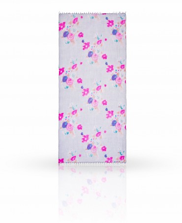 Палантин Женский W-BRUSHFL/GR